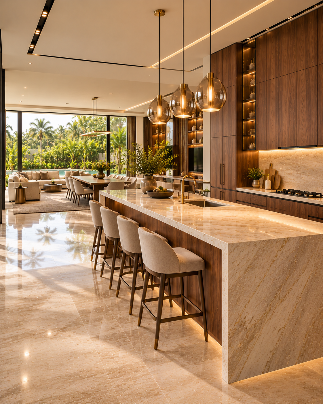 Cuisine en U ou en L Home & Sofa