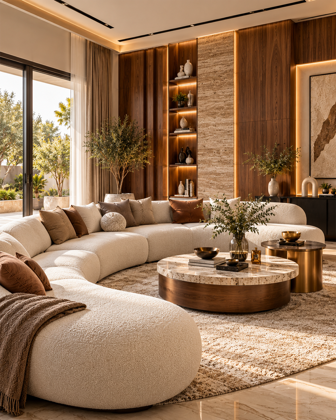 Canapé sur mesure haut de gamme Home & Sofa